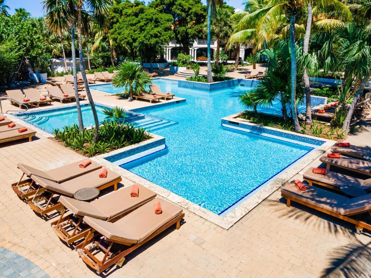 Отель Zoetry Curacao Виллемстад Экстерьер фото